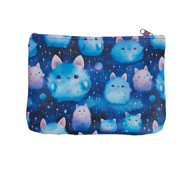 Kosmetická taštička "Chundeláčci"