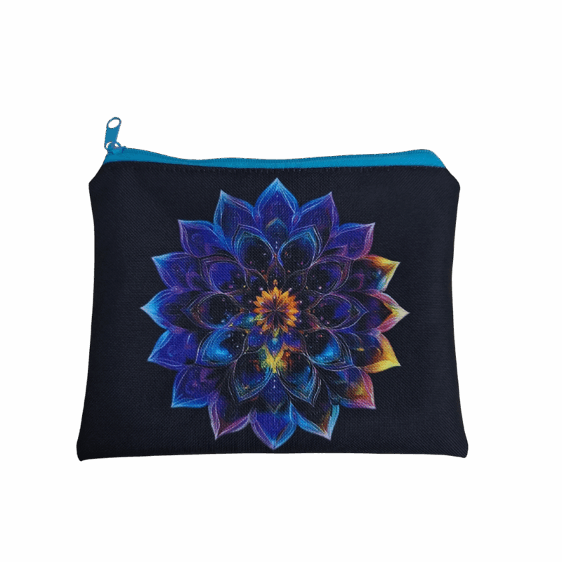 Kosmetická taštička "Mandala 2"