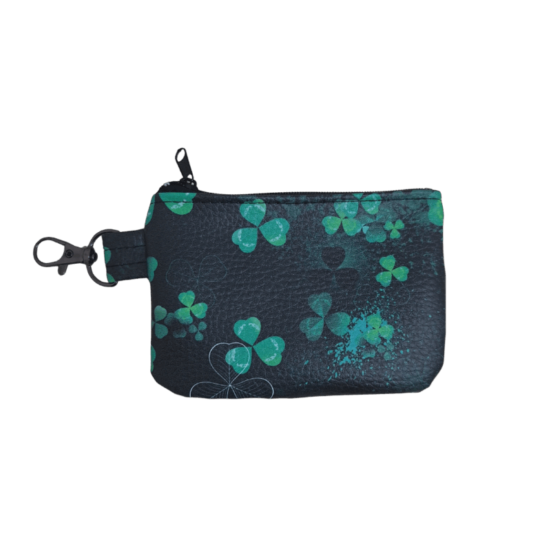 Peněženka na klíče "Čtyřlístek"