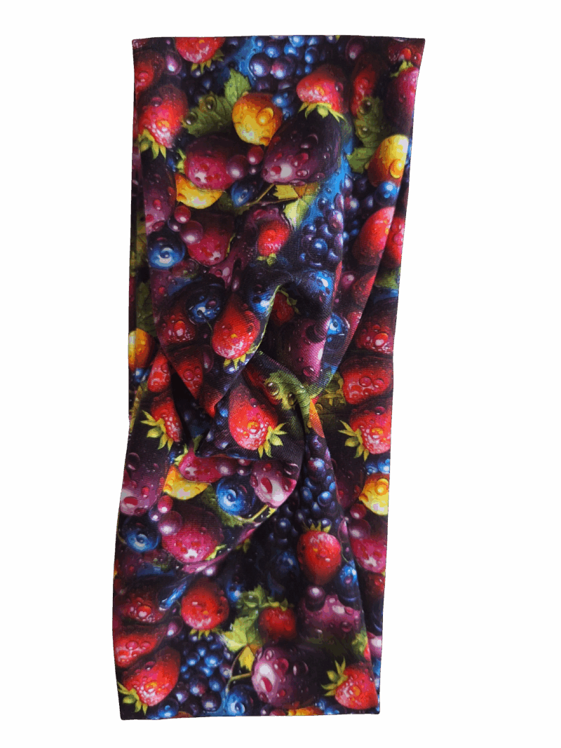 Čelenka "Ovoce"