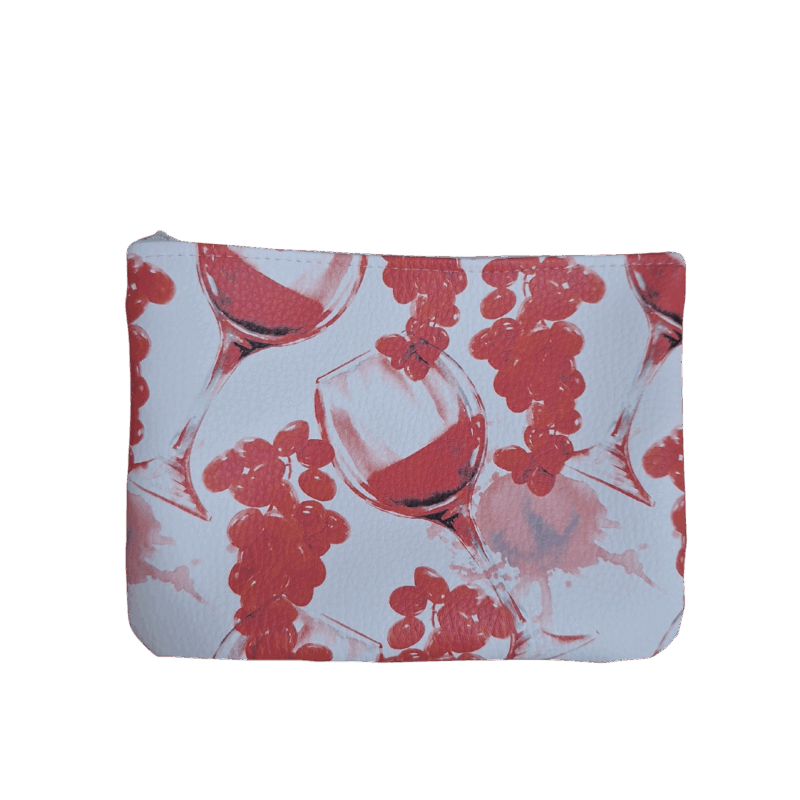 Kosmetická taštička "Víno"