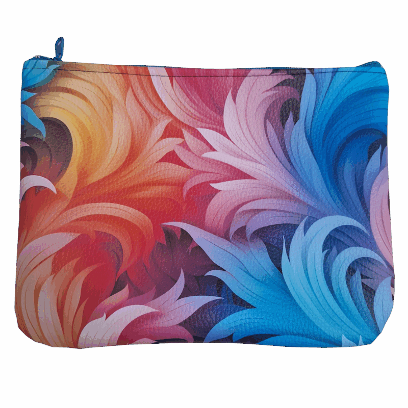 Kosmetická taštička velká "Ornament"