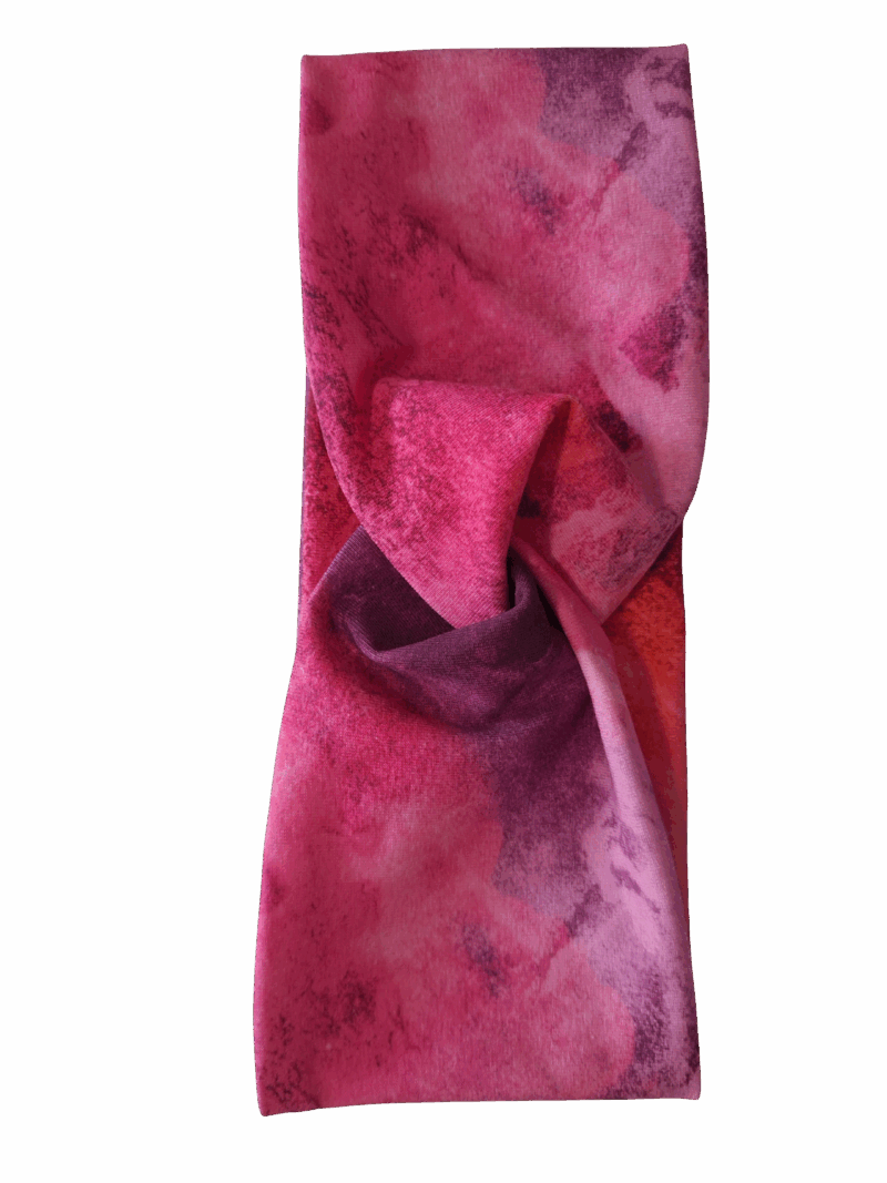 Čelenka "Růžová"