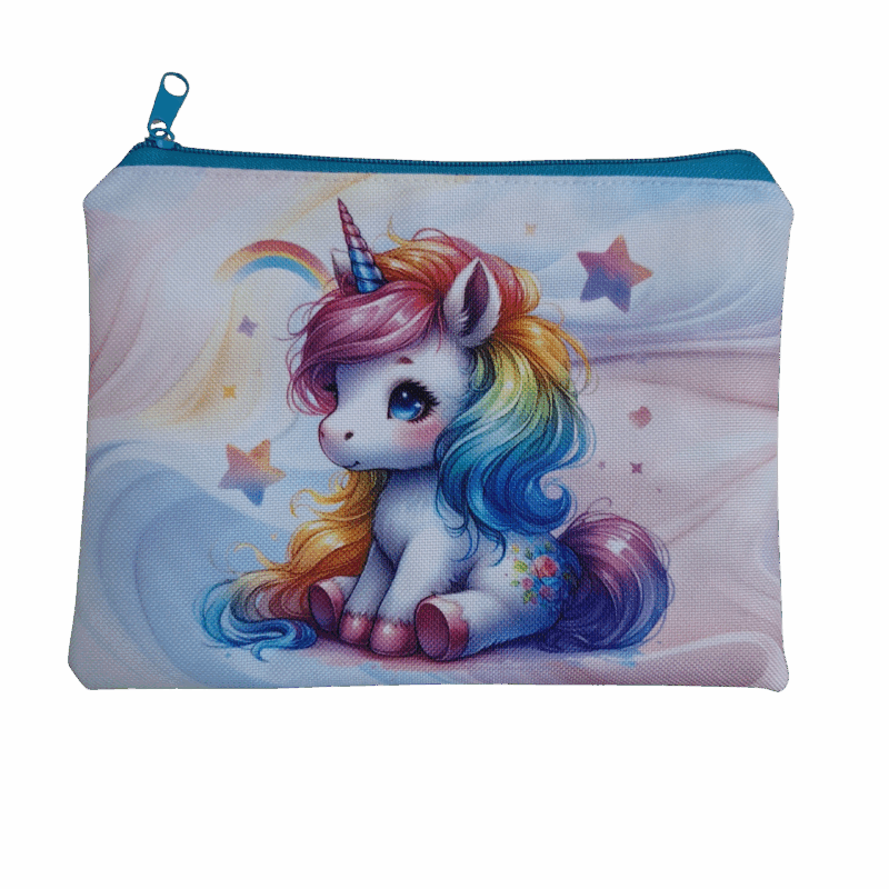 Kosmetická taštička "Jednorožec"