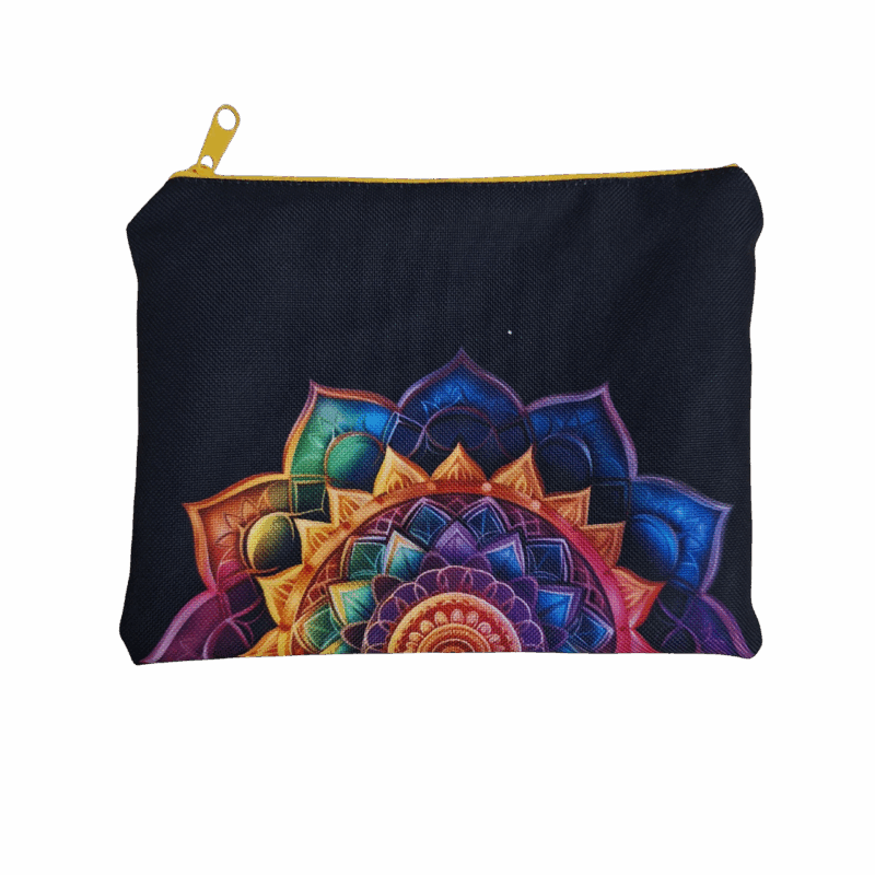 Kosmetická taštička "Mandala"