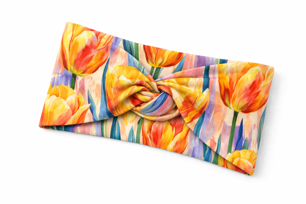 Čelenka "Tulipány"